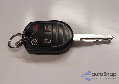 2014 Ford Edge Sel из США, поврежденный, VIN 2FMDK4JC6EBB03808